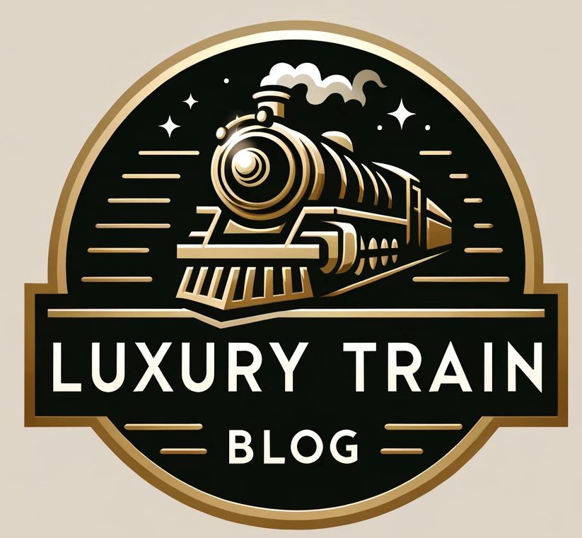 Luxury Trains Unveiled: A Guide to the World's Most Lavish Rail Experiences logo