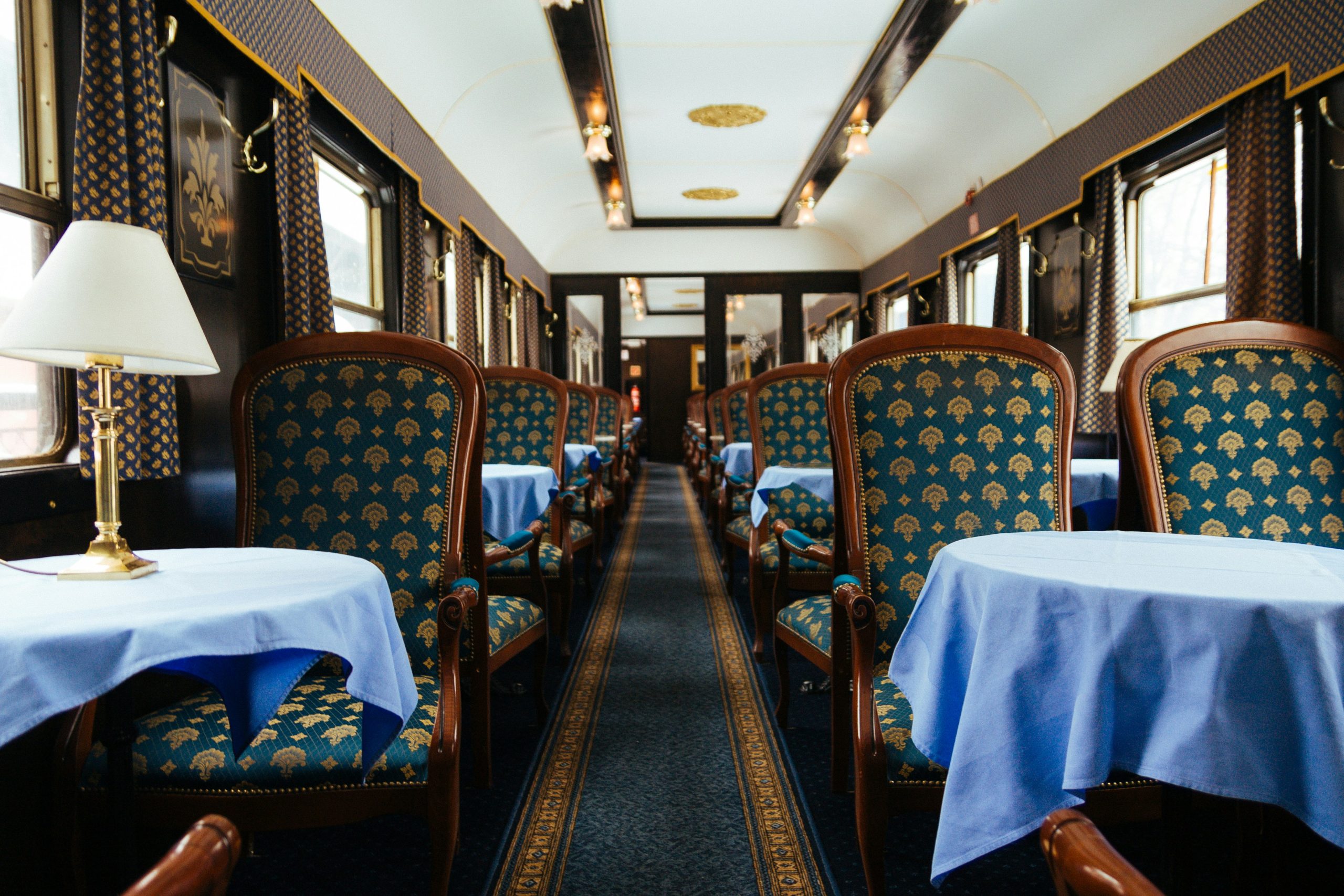 explore the world in opulence and style with our luxury train journeys. book now for an unforgettable experience.