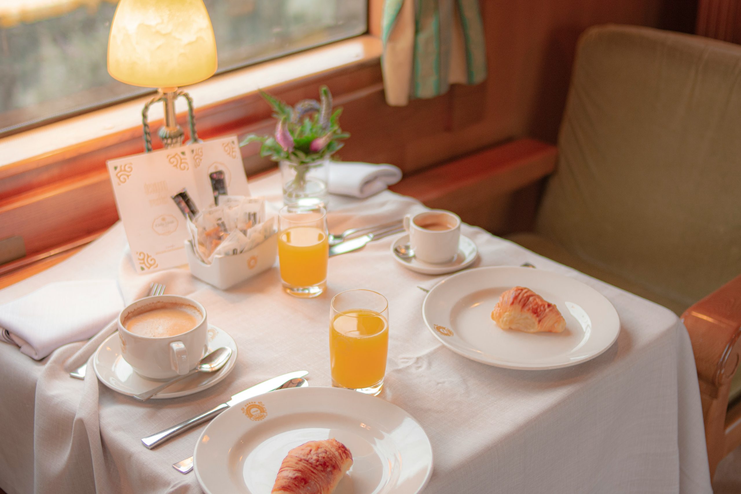 discover the world in luxury and style aboard our luxurious trains. experience unrivaled comfort and world-class service as you journey through breathtaking landscapes.